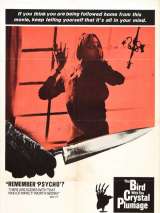 Превью постера #149455 к фильму "Птица с хрустальным оперением" (1970)