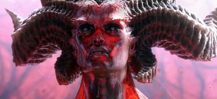 Премьера анонсирующего трейлера игры Diablo IV