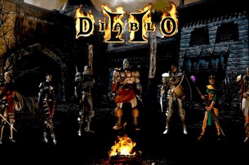 Blizzard планирует выпустить обновленную "Diablo II"