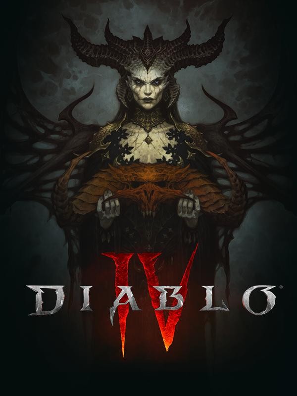 Diablo IV: постер N171320