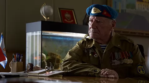 Трейлер российского фильма "За Палыча!"