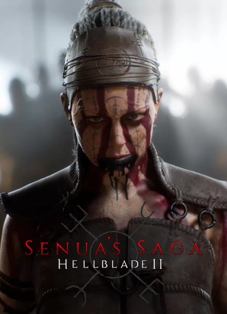 Senua`s Saga: Hellblade II: постер N230912