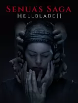 Превью обложки #230913 к игре "Senua`s Saga: Hellblade II" (2024)