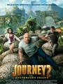 Постер к фильму "Путешествие 2: Таинственный остров"