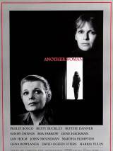 Превью постера #44306 к фильму "Другая женщина" (1988)