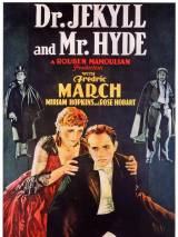Превью постера #58786 к фильму "Доктор Джекилл и мистер Хайд" (1931)