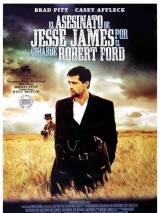 Превью постера #4972 к фильму "Как трусливый Роберт Форд убил Джесси Джеймса" (2007)