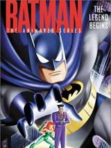 Превью постера #103209 к мультфильму "Бэтмен" (1992)