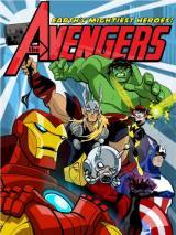 Превью постера #105059 к мультфильму "Мстители: Могучие герои Земли" (2010)