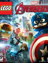 Превью обложки #110366 к игре "Lego Marvel`s Avengers" (2016)