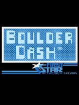 Превью обложки #110634 к игре "Boulder Dash" (1984)