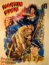 Превью постера #111428 к фильму "Приключения Мартина Идена" (1942)