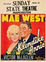 Превью постера #111437 к фильму "Энни с Клондайка" (1936)