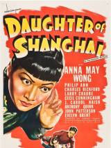Превью постера #113458 к фильму "Дочь Шанхая" (1937)