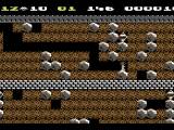 Превью скриншота #110632 к игре "Boulder Dash" (1984)