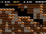 Превью скриншота #110633 к игре "Boulder Dash" (1984)