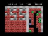 Превью скриншота #110635 к игре "Boulder Dash II" (1986)