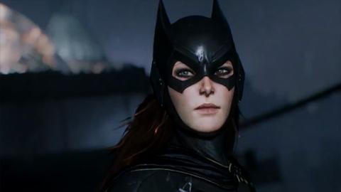 Трейлер игры "Batman: Рыцарь Аркхема" (DLC Batgirl)