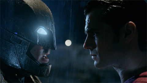 Трейлер №2 фильма "Бэтмен против Супермена: На заре справедливости"
