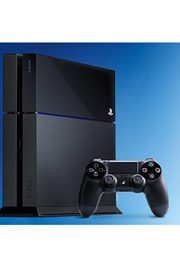 Конкурс, посвященный героям игр для PlayStation 4