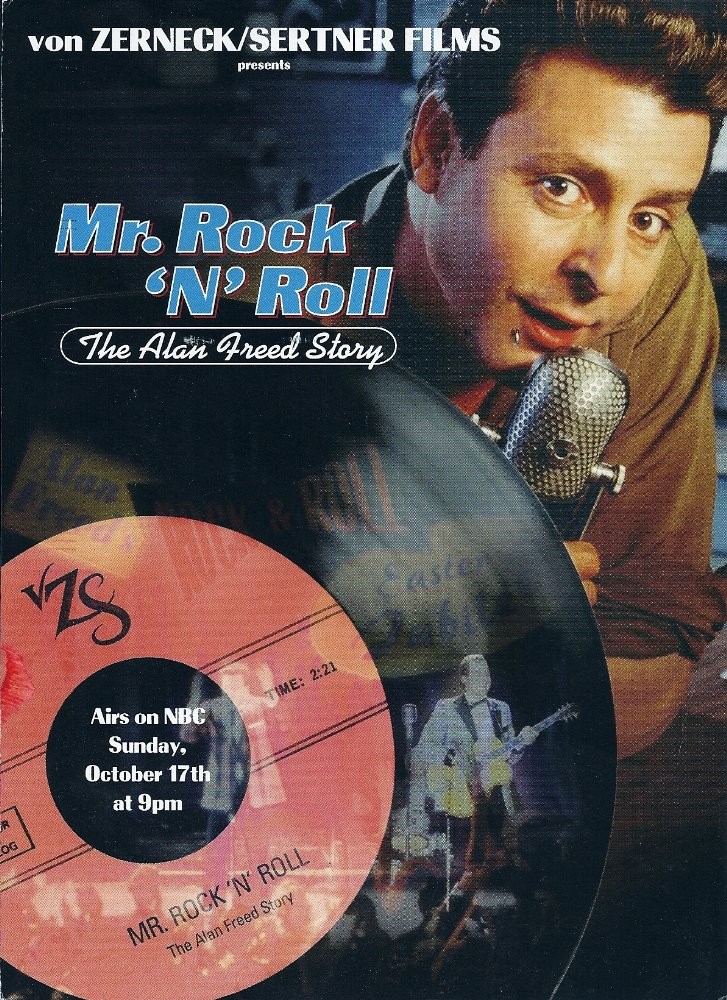 Mister Rock `N` Roll [1999 TV Movie]