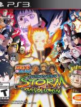 Превью обложки #115168 к игре "Naruto Shippuden: Ultimate Ninja Storm Revolution" (2014)