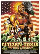 Превью постера #120004 к фильму "Токсичный мститель 4: Гражданин Токси" (2000)