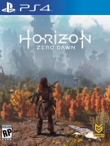 Превью обложки #120037 к игре "Horizon Zero Dawn" (2017)