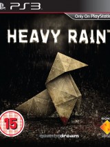 Превью обложки #120599 к игре "Heavy Rain" (2010)