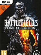 Превью обложки #122773 к игре "Battlefield 3" (2011)