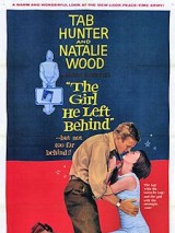 Превью постера #123966 к фильму "Девушка, которую он оставил позади" (1956)