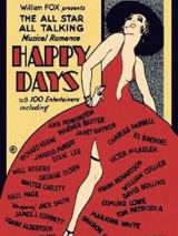 Превью постера #124864 к фильму "Счастливые дни" (1929)