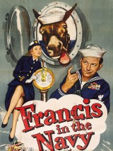 Превью постера #127240 к фильму "Фрэнсис на флоте" (1955)