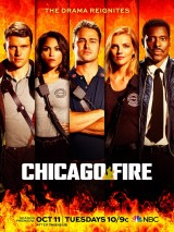 Превью постера #127883 к фильму "Чикаго в огне" (2012)