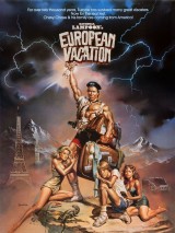 Превью постера #128648 к фильму "Европейские каникулы" (1985)