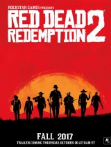 Превью обложки #129695 к игре "Red Dead Redemption 2" (2018)