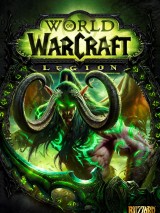 Превью обложки #129950 к игре "World of Warcraft: Legion" (2016)