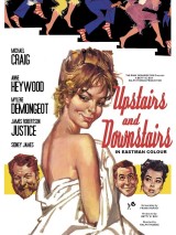 Превью постера #130729 к фильму "Вверх и вниз по лестнице" (1959)