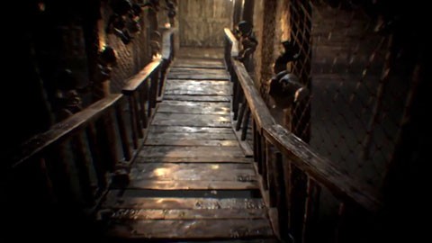 Геймплейный трейлер игры "Resident Evil VII"