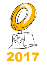 Объявлены номинанты на антипремию Ржавый бублик 2017