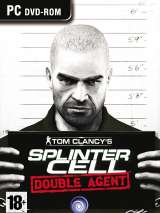 Превью обложки #135793 к игре "Splinter Cell: Двойной Агент" (2006)