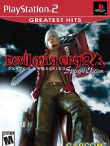 Превью обложки #135830 к игре "Devil May Cry 3: Dante`s Awakening" (2005)