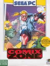 Превью обложки #136017 к игре "Comix Zone" (1995)
