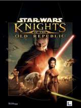 Превью обложки #136107 к игре "Star Wars: Knights of the Old Republic" (2003)