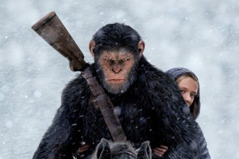 Фильм "Планета обезьян: Война" получил главные премии за спецэффекты
