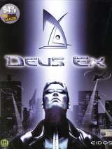 Превью обложки #145548 к игре "Deus Ex" (2000)
