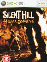 Превью обложки #146153 к игре "Silent Hill: Homecoming" (2008)