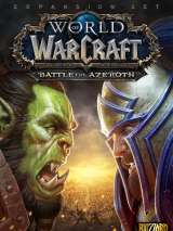 Превью обложки #147995 к игре "World of Warcraft: Battle for Azeroth" (2018)
