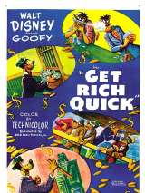 Превью постера #149200 к мультфильму "Как быстро разбогатеть" (1951)