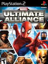 Превью обложки #149673 к игре "Marvel: Ultimate Alliance" (2006)